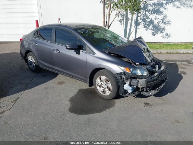 2014 19XFB2F58EE206202 main image