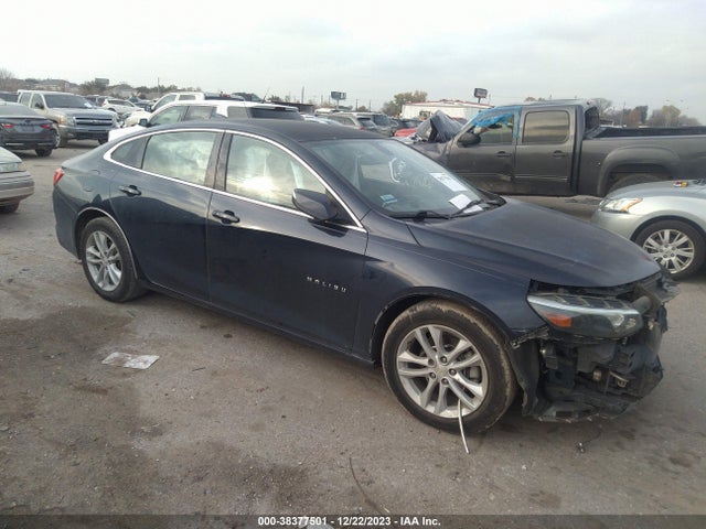 Chevrolet MALIBU 1LT 2017 1G1ZE5ST5HF128569 Image 1