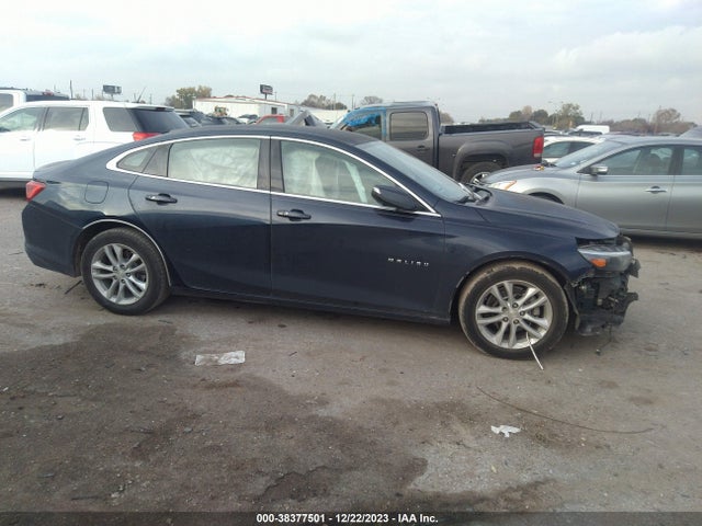 Chevrolet MALIBU 1LT 2017 1G1ZE5ST5HF128569 Image 14