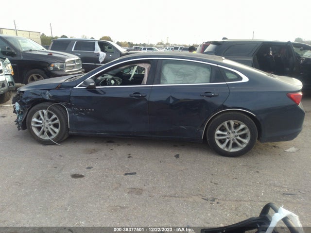 Chevrolet MALIBU 1LT 2017 1G1ZE5ST5HF128569 Image 15