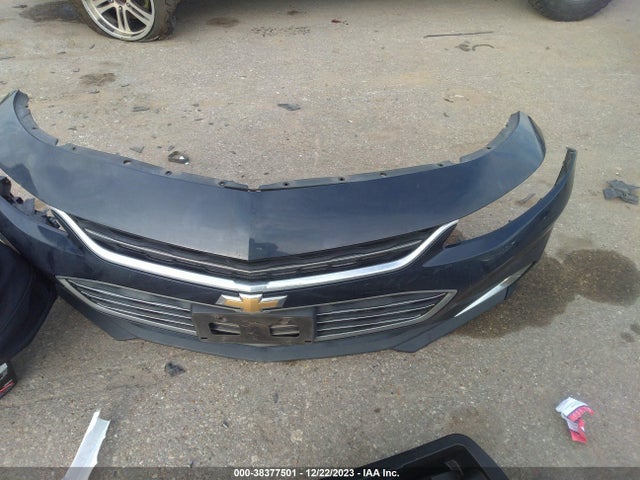 Chevrolet MALIBU 1LT 2017 1G1ZE5ST5HF128569 Image 12