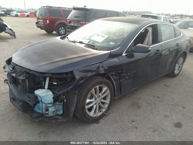 Chevrolet MALIBU 1LT 2017 1G1ZE5ST5HF128569 Image 2