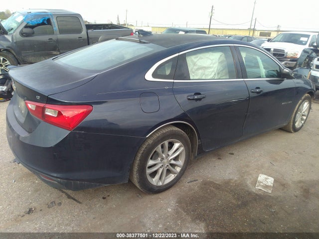 Chevrolet MALIBU 1LT 2017 1G1ZE5ST5HF128569 Image 4