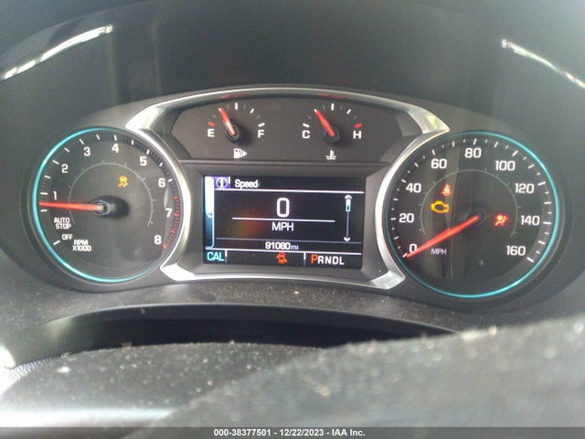Chevrolet MALIBU 1LT 2017 1G1ZE5ST5HF128569 Image 7