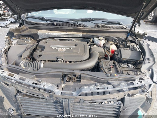 1GYFZFR43LF028766 Cadillac Xt4 Awd Sport