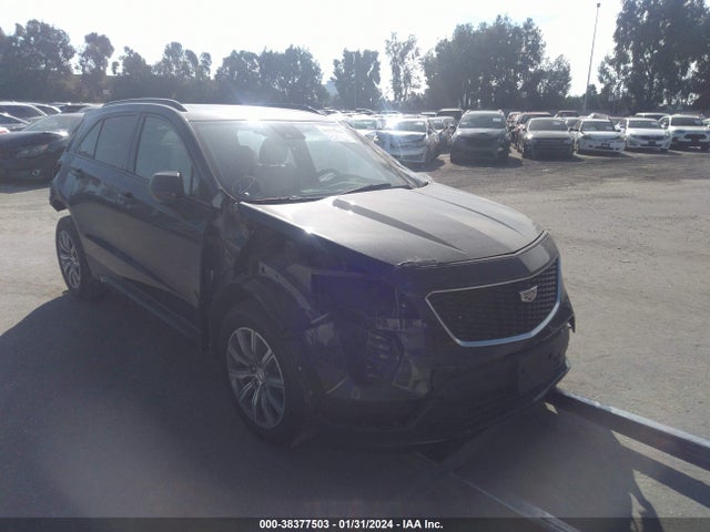 1GYFZFR43LF028766 Cadillac Xt4 Awd Sport