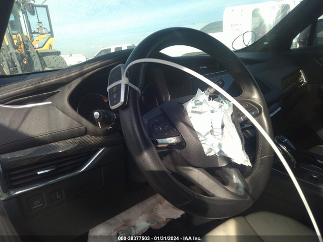 1GYFZFR43LF028766 Cadillac Xt4 Awd Sport