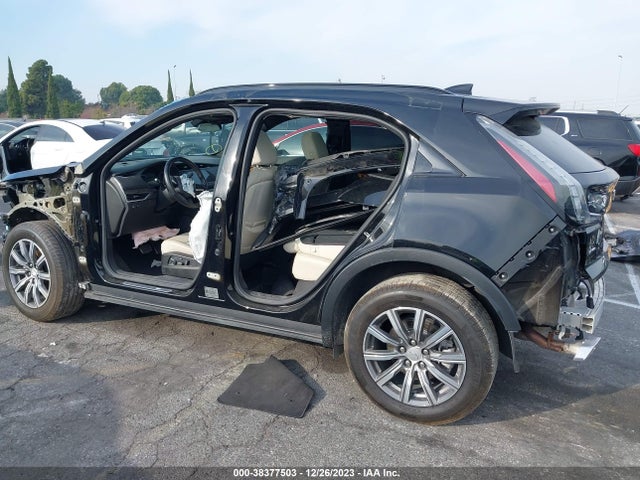 1GYFZFR43LF028766 Cadillac Xt4 Awd Sport