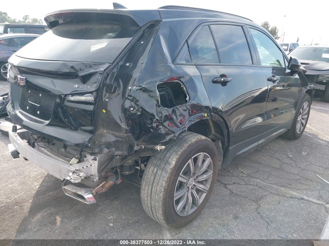 1GYFZFR43LF028766 Cadillac Xt4 Awd Sport