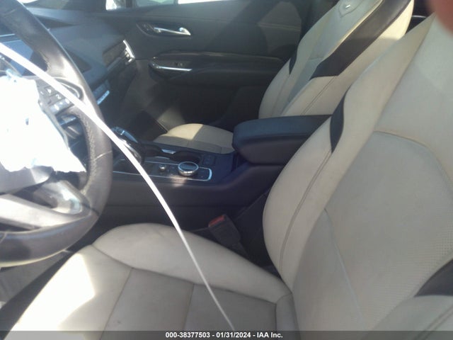1GYFZFR43LF028766 Cadillac Xt4 Awd Sport