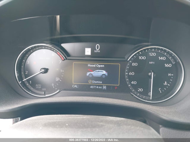 1GYFZFR43LF028766 Cadillac Xt4 Awd Sport