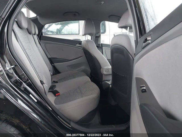 2016 HYUNDAI ACCENT SE VIN: KMHCT4AE7GU092793