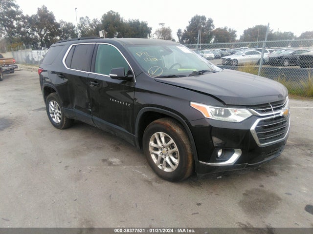 Chevrolet Traverse Fwd Lt Cloth 2020 1GNERGKW1LJ318107 Image 1