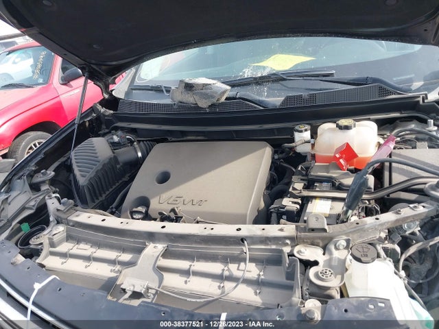 Chevrolet Traverse Fwd Lt Cloth 2020 1GNERGKW1LJ318107 Image 10