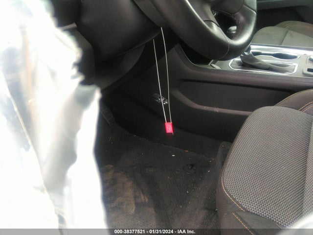 Chevrolet Traverse Fwd Lt Cloth 2020 1GNERGKW1LJ318107 Image 11