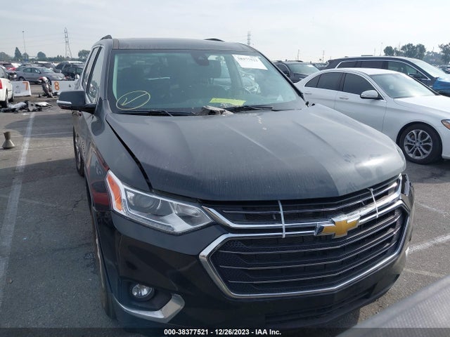 Chevrolet Traverse Fwd Lt Cloth 2020 1GNERGKW1LJ318107 Image 12
