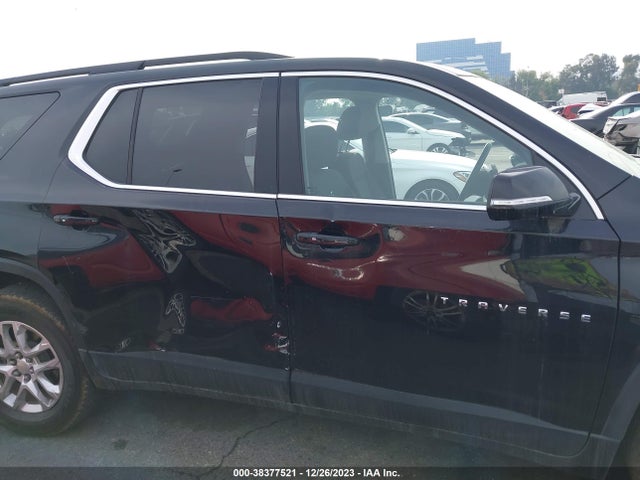 Chevrolet Traverse Fwd Lt Cloth 2020 1GNERGKW1LJ318107 Image 13