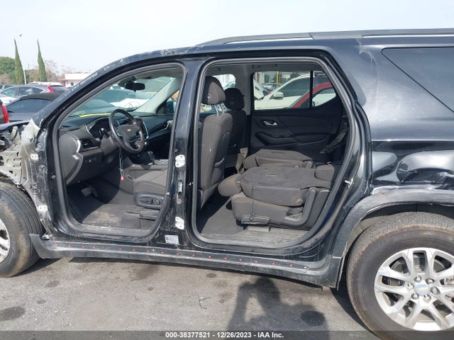 Chevrolet Traverse Fwd Lt Cloth 2020 1GNERGKW1LJ318107 Image 14