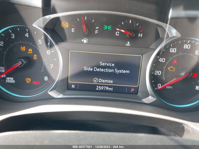 Chevrolet Traverse Fwd Lt Cloth 2020 1GNERGKW1LJ318107 Image 15