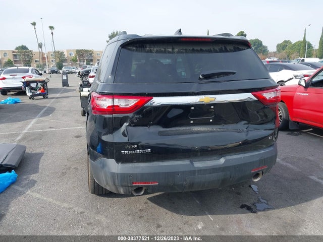 Chevrolet Traverse Fwd Lt Cloth 2020 1GNERGKW1LJ318107 Image 16