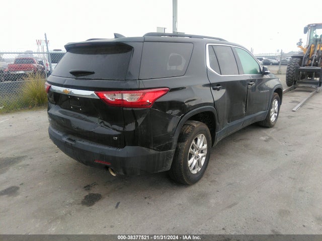 Chevrolet Traverse Fwd Lt Cloth 2020 1GNERGKW1LJ318107 Image 4