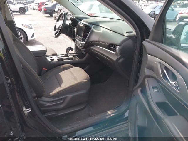 Chevrolet Traverse Fwd Lt Cloth 2020 1GNERGKW1LJ318107 Image 5