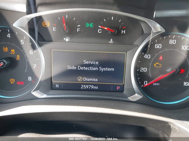 Chevrolet Traverse Fwd Lt Cloth 2020 1GNERGKW1LJ318107 Image 7