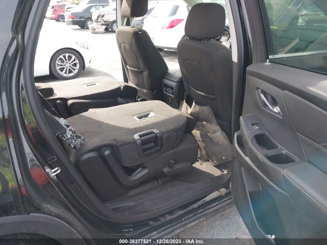 Chevrolet Traverse Fwd Lt Cloth 2020 1GNERGKW1LJ318107 Image 8
