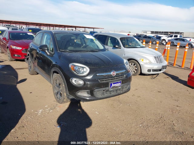 2017 FIAT 500X ZFBCFXAB1HP535641 Photo 0