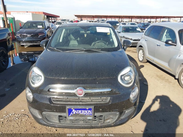 Fiat 500x Pop Fwd 2017 ZFBCFXAB1HP535641 Image 12