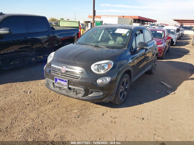 2017 FIAT 500X ZFBCFXAB1HP535641 Photo 1
