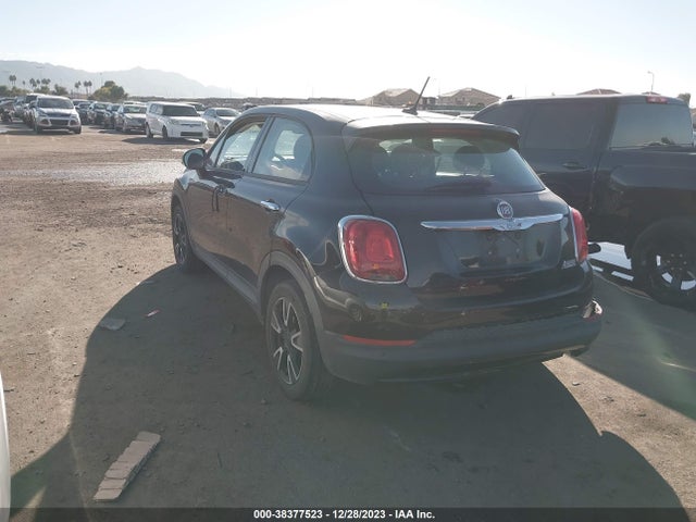 2017 FIAT 500X ZFBCFXAB1HP535641 Photo 2