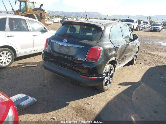 2017 FIAT 500X ZFBCFXAB1HP535641 Photo 3