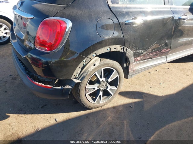 2017 FIAT 500X ZFBCFXAB1HP535641 Photo 5