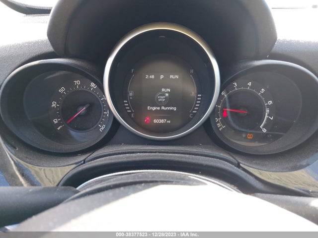 2017 FIAT 500X ZFBCFXAB1HP535641 Photo 6