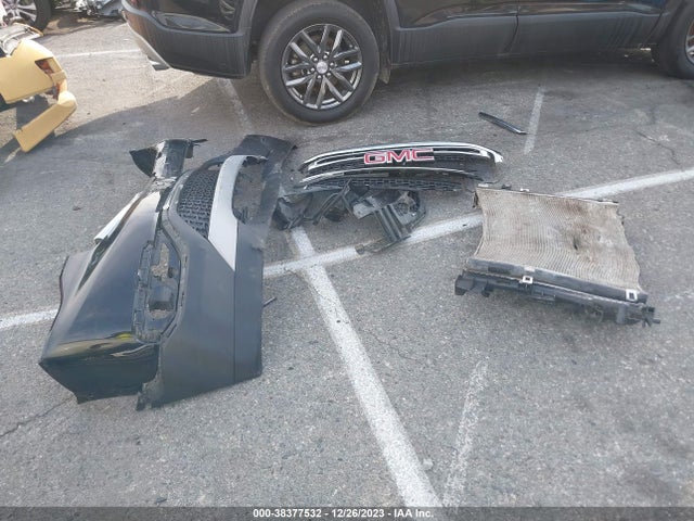 GMC Acadia Slt-1 2019 1GKKNMLSXKZ269138 Image 12