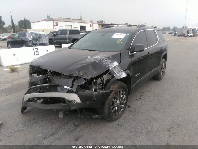 GMC Acadia Slt-1 2019 1GKKNMLSXKZ269138 Image 2