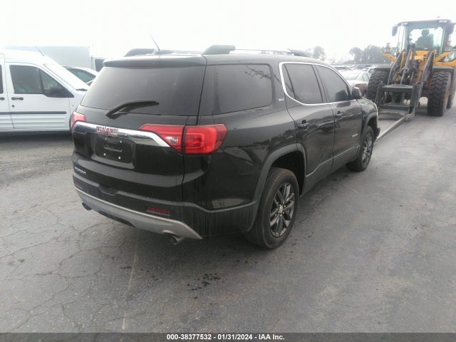 GMC Acadia Slt-1 2019 1GKKNMLSXKZ269138 Image 4
