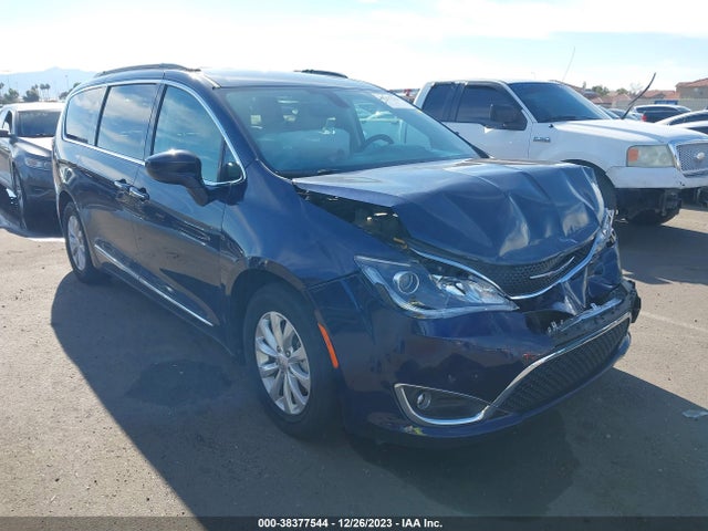 Chrysler Pacifica Touring-l 2017 2C4RC1BG8HR702714 Image 1