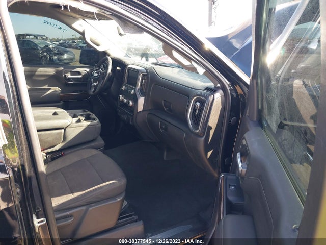 2020 GMC SIERRA 1500 4WD SHORT BOX SLE VIN: 3GTU9BED4LG128031