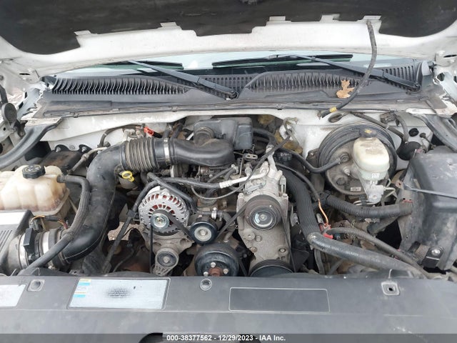 2005 CHEVROLET SILVERADO 1500 WORK TRUCK VIN: 1GCEC14X05Z358454