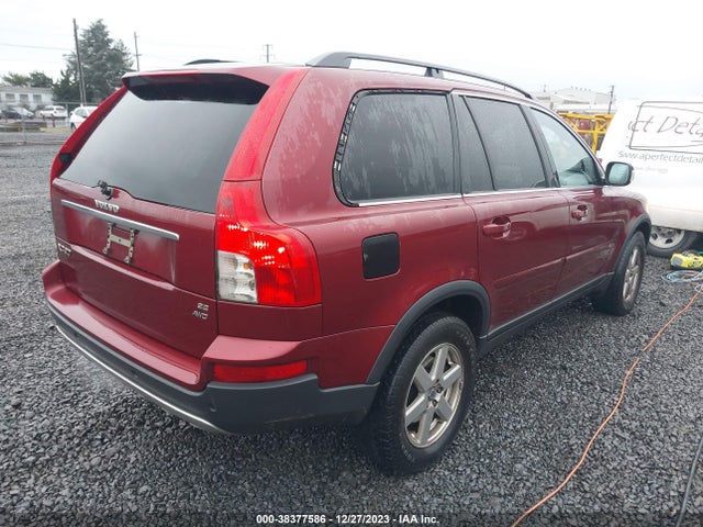 2007 VOLVO XC90 3.2 VIN: YV4CZ982071406861