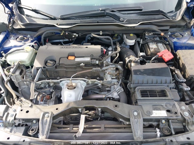Honda Civic Lx 2017 2HGFC4B51HH309325 Image 10