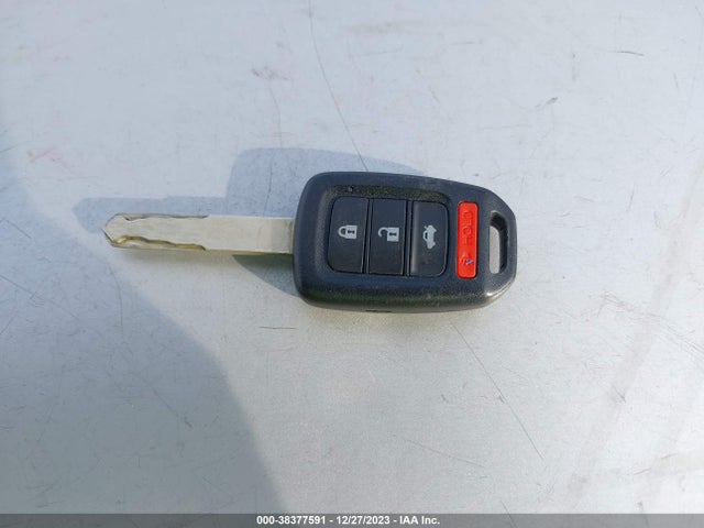 Honda Civic Lx 2017 2HGFC4B51HH309325 Image 11