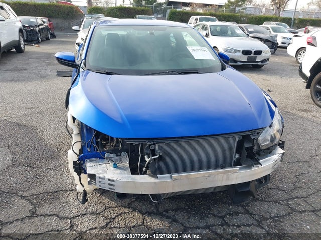 Honda Civic Lx 2017 2HGFC4B51HH309325 Image 13