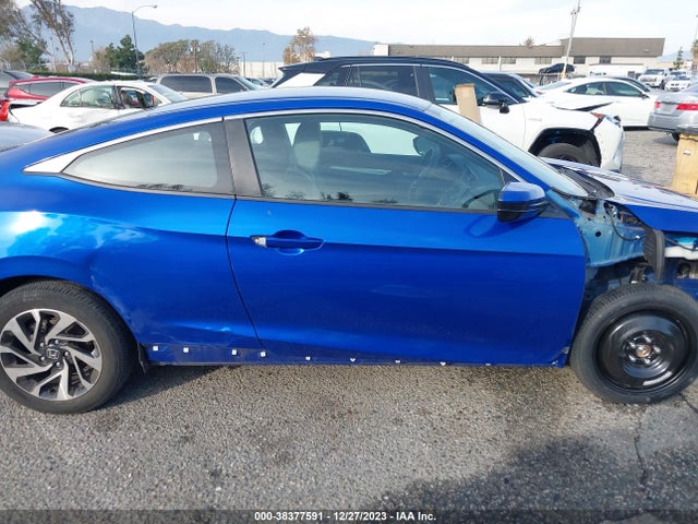 Honda Civic Lx 2017 2HGFC4B51HH309325 Image 14