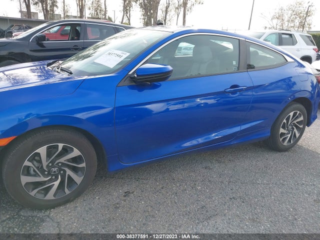 Honda Civic Lx 2017 2HGFC4B51HH309325 Image 15