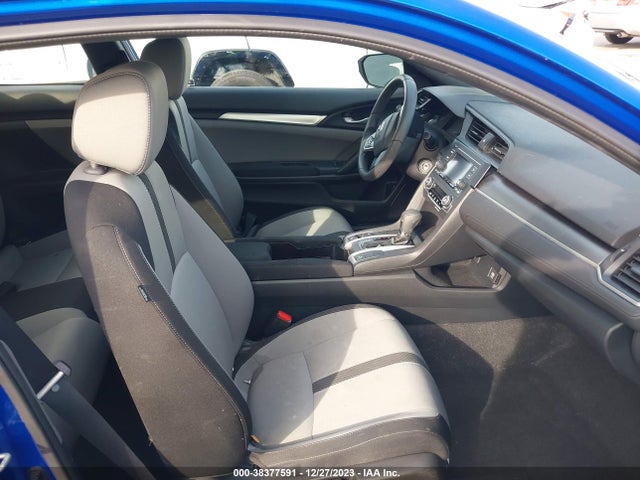Honda Civic Lx 2017 2HGFC4B51HH309325 Image 5