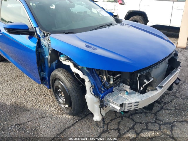Honda Civic Lx 2017 2HGFC4B51HH309325 Image 6