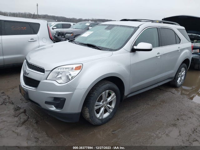 Chevrolet EQUINOX 1LT 2014 2GNFLFEK5E6163814 Image 2
